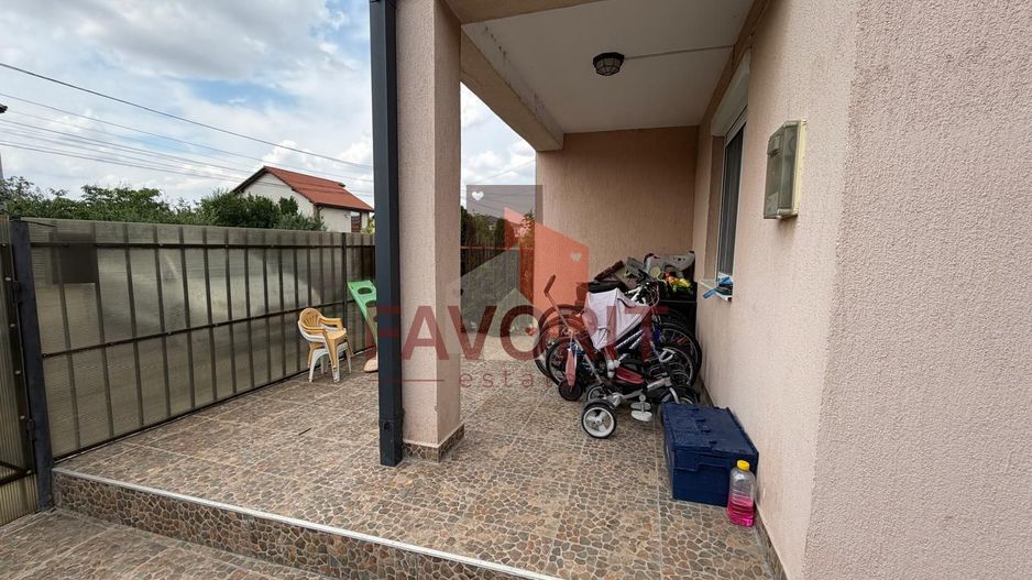Duplex | Mobilat | Parter+Etaj | Toate utilitatile | 2 Bai | - Poză 15