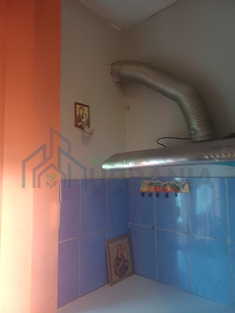 Garsonieră de vânzare, Cantemir, Podul de Piatră – baie cu WC și duș - Poză 3
