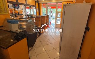Spatiu comercial 21 mp, Str. Sfantul Apostol Andrei, vad comercial bun - Poză 1