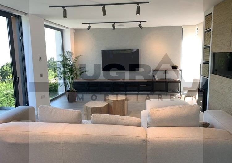 Casa moderna SMART, design minimalist, priveliste superba! - Poză 5