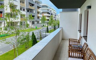 Apartament cu 3 camere in Ansamblul Lumina – Europa - Poză 8