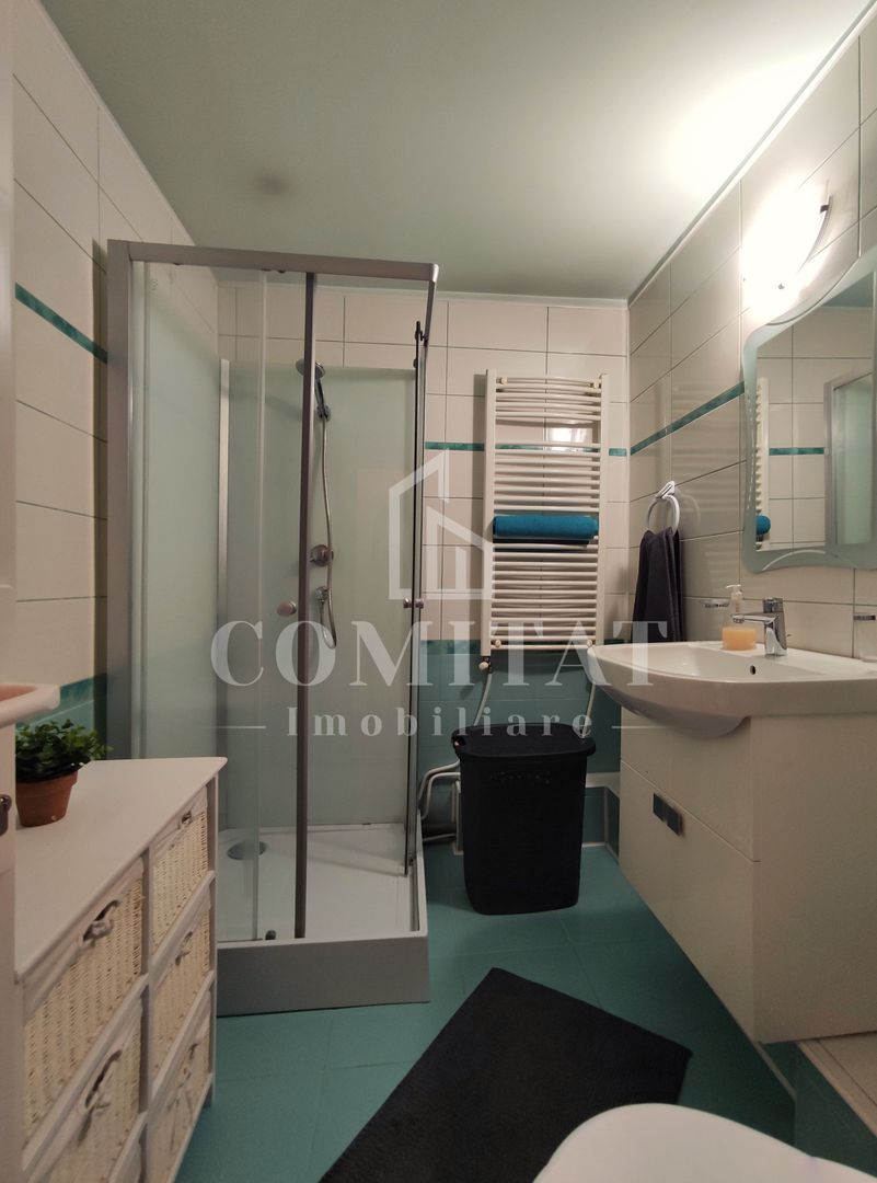 Apartament 2 camere | De inchiriat | Decomandat | Zona Între Lacuri - Poză 12