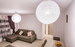 Apartament modern de inchiriat, 2 camere, zona Metalurgiei - Poză 2