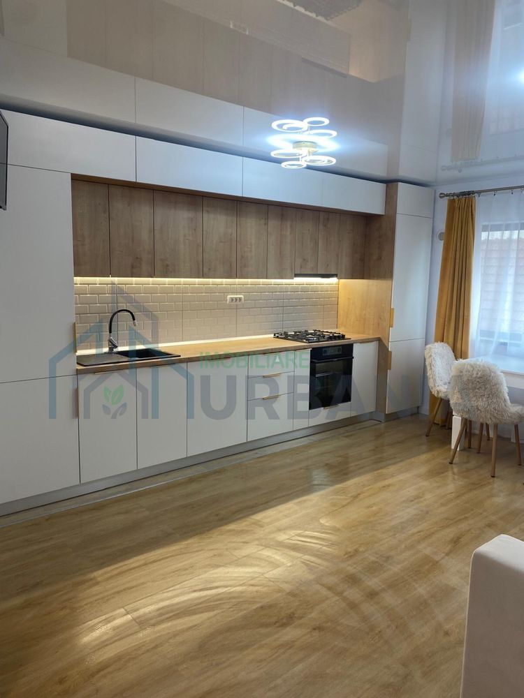 Apartament 2 camere, prima închiriere – Adamant Towers, Nicolina, Iași - Poză 1