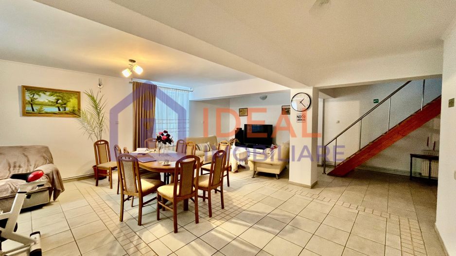 Pensiune de vânzare în Cârțișoara – investiție turistică la poalele munților - Poză 5