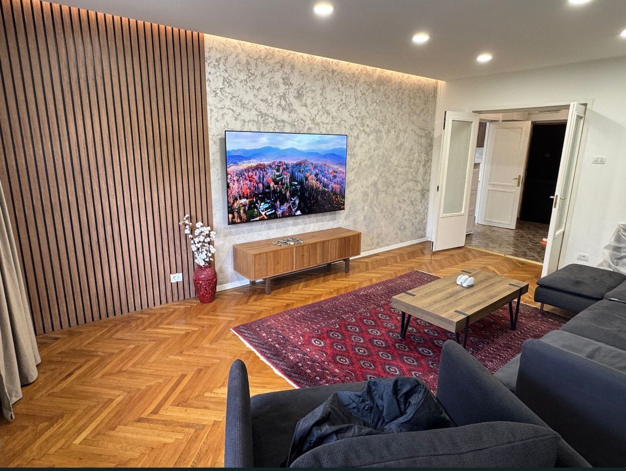 AP. 4 CAMERE- BANEASA, DOG-FRIENDLY, MASINA DE SPALAT VASE, PARCARE - Poză 2