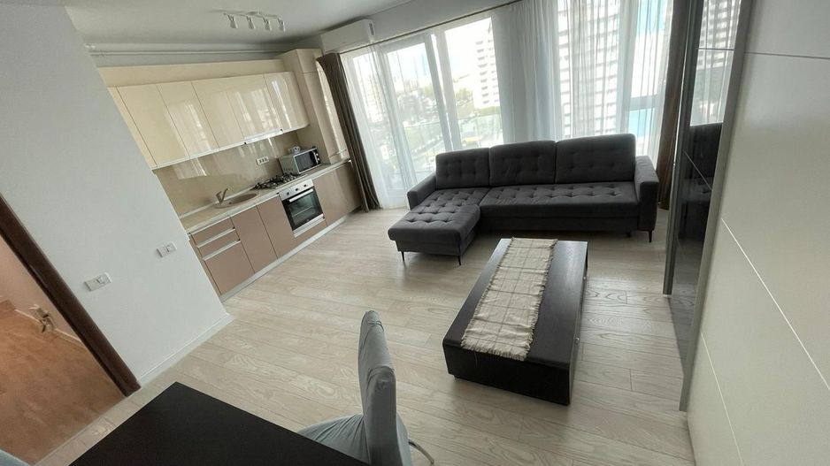 Apartament 3 Metropolitan Residence Mihai Bravu T558 - Poză 2