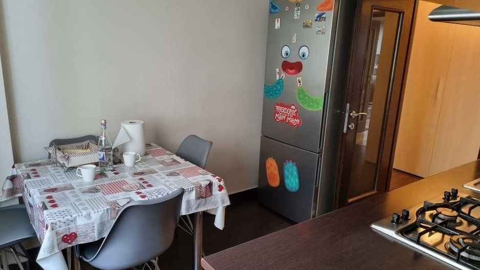 Proprietar vanzare apartament trei camere mobilat/utilat Calea Calarasi, sect 3 - Poză 5