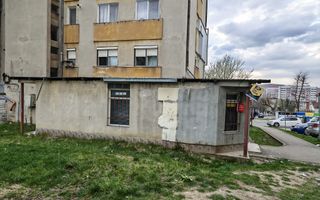 Spatiu cu potențial REAL – afacere sau locuință spațioasă zona Golgota - Poză 3