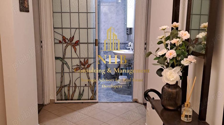Apartament 2 camere – Eleganță și confort în inima Bucureștiului (Piața Amzei) - Poză 10