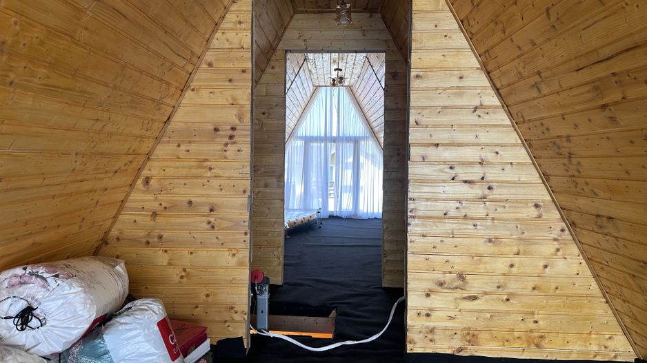 Speciala! Vanzare casa tip A-frame - Priseaca - Poză 30
