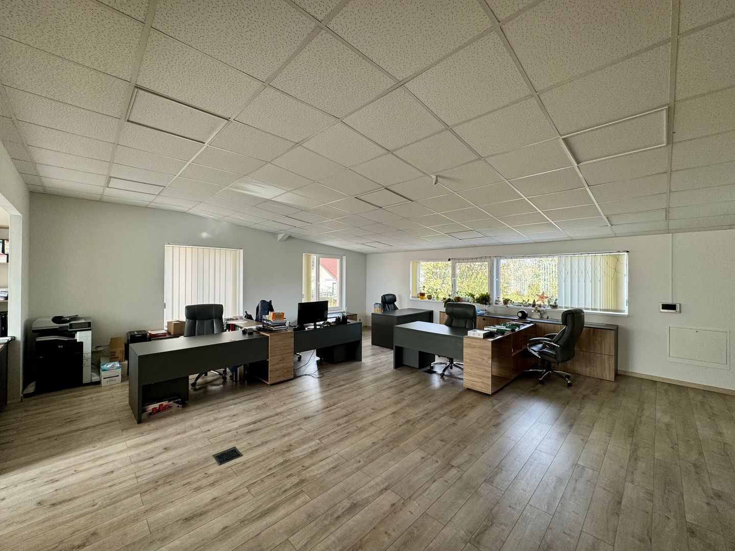 Clădire SAD de închiriat, situată la intrarea în Dumbrăvița - Poză 15