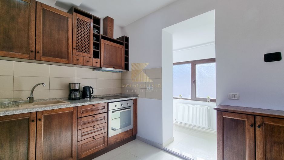 Apartament 3 camere – mobilat complet, vedere superbă,  Centrul Istori - Poză 12