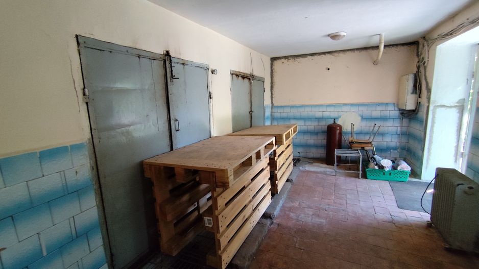 Hală de procesare a cărnii, Hrușova Or. Criuleni - Poză 5