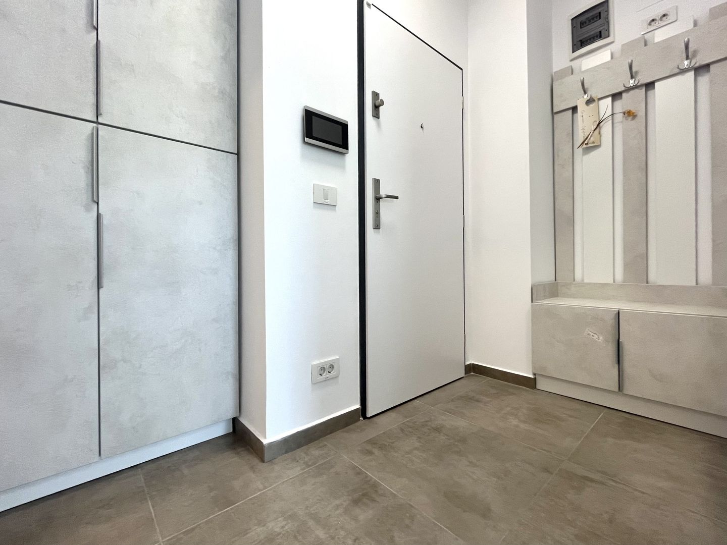 Apartament 1 camera, prima inchiriere,  zona Centrala - City of Mara - Poză 15