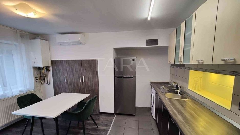 Apartament cu o cameră, Marasti, complet mobilat și utilat. - Poză 2