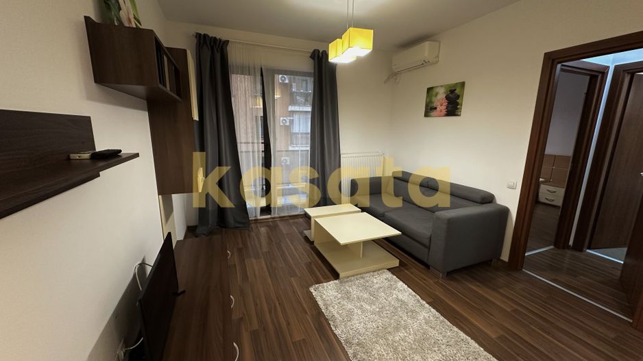 2 Camere 🏢 | Onix Residence 📍 | Etaj intermediar ⬆️ | Centrală - Poză 2