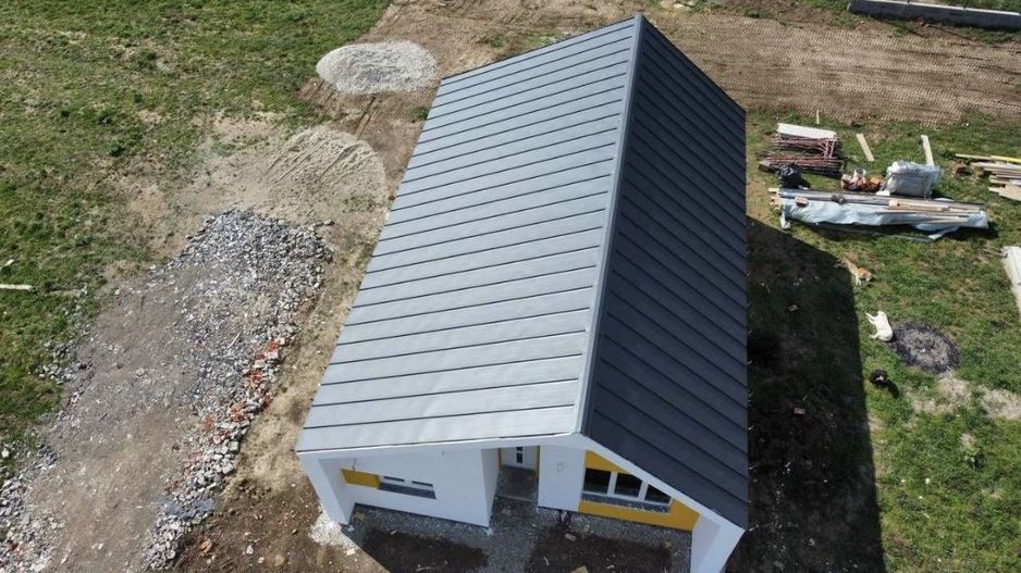 Casa noua langa Aquapark Satu mare - Poză 5