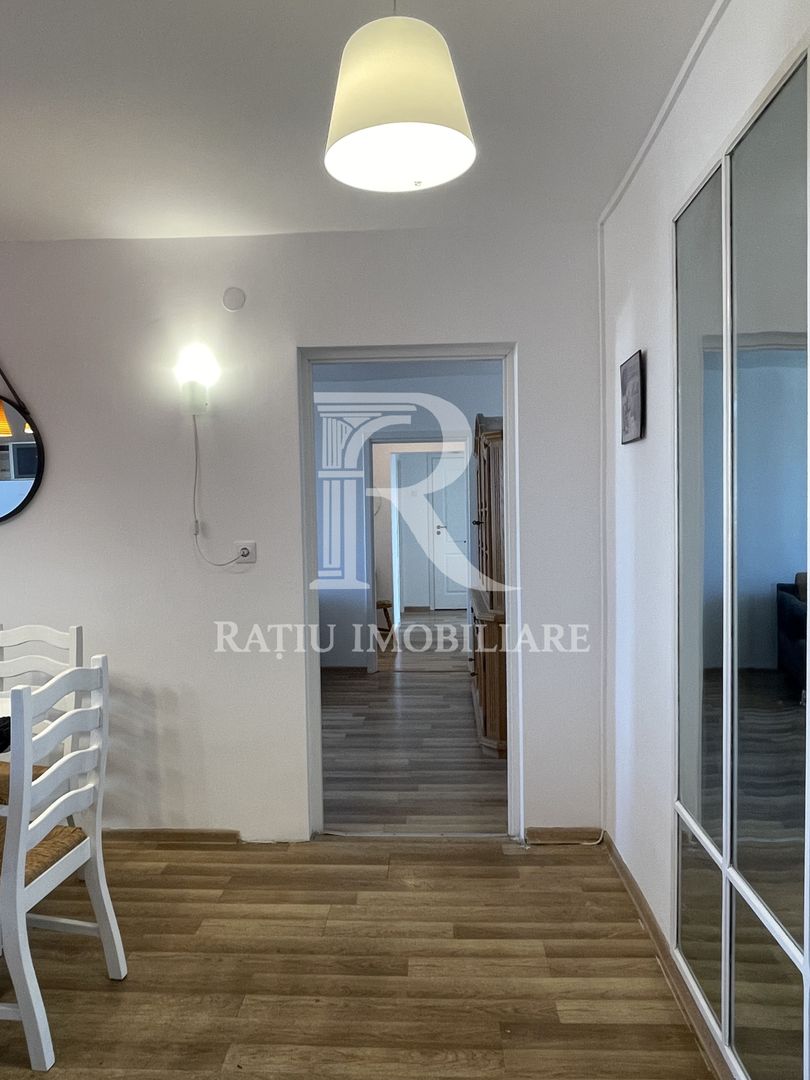 Apartament cu 3 camere | Central | Vedere panoramică | Oradea - Poză 5