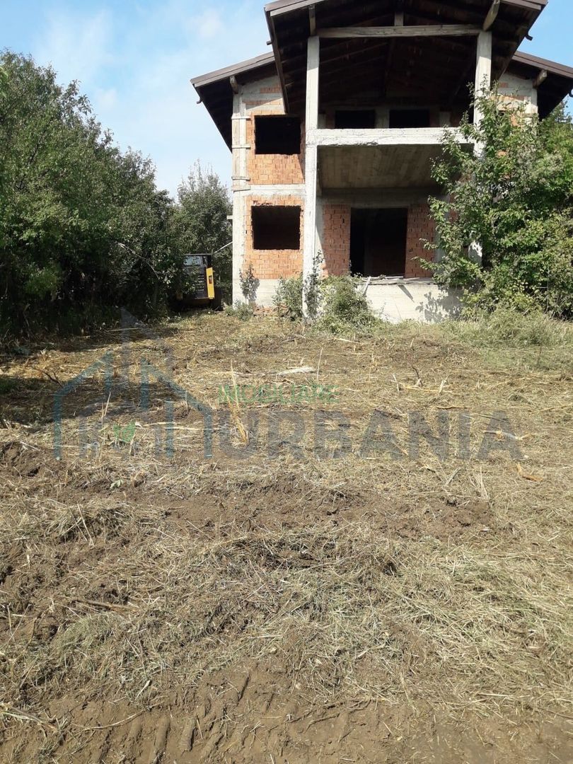 Casă de vânzare, 220 mp, teren 1000 mp, intravilan, Mănăstirea Cetățuia, Iași - Poză 2