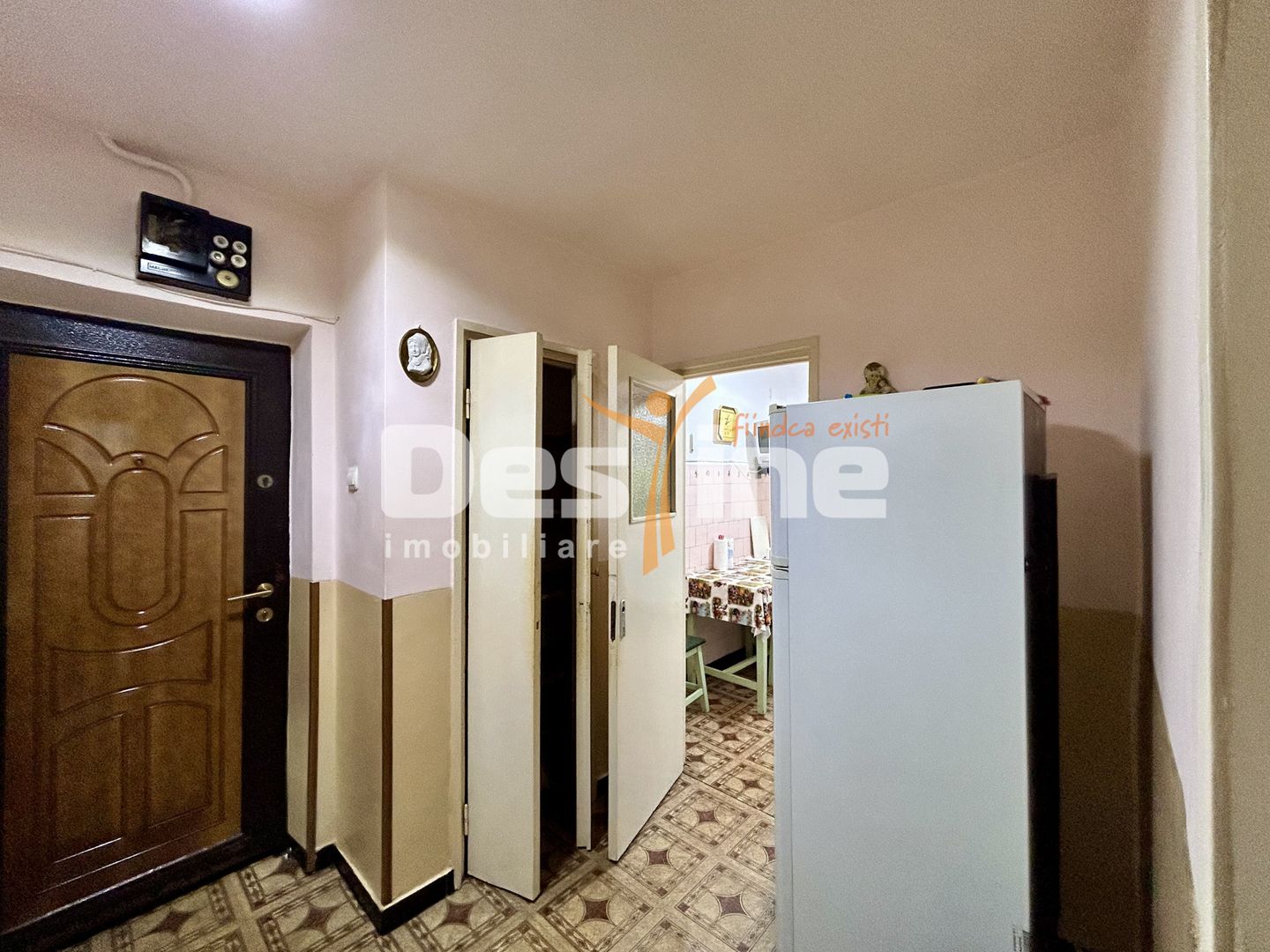 Apartament 2 camere, semidecomandat, parter, Nord, Ploiesti - Poză 8
