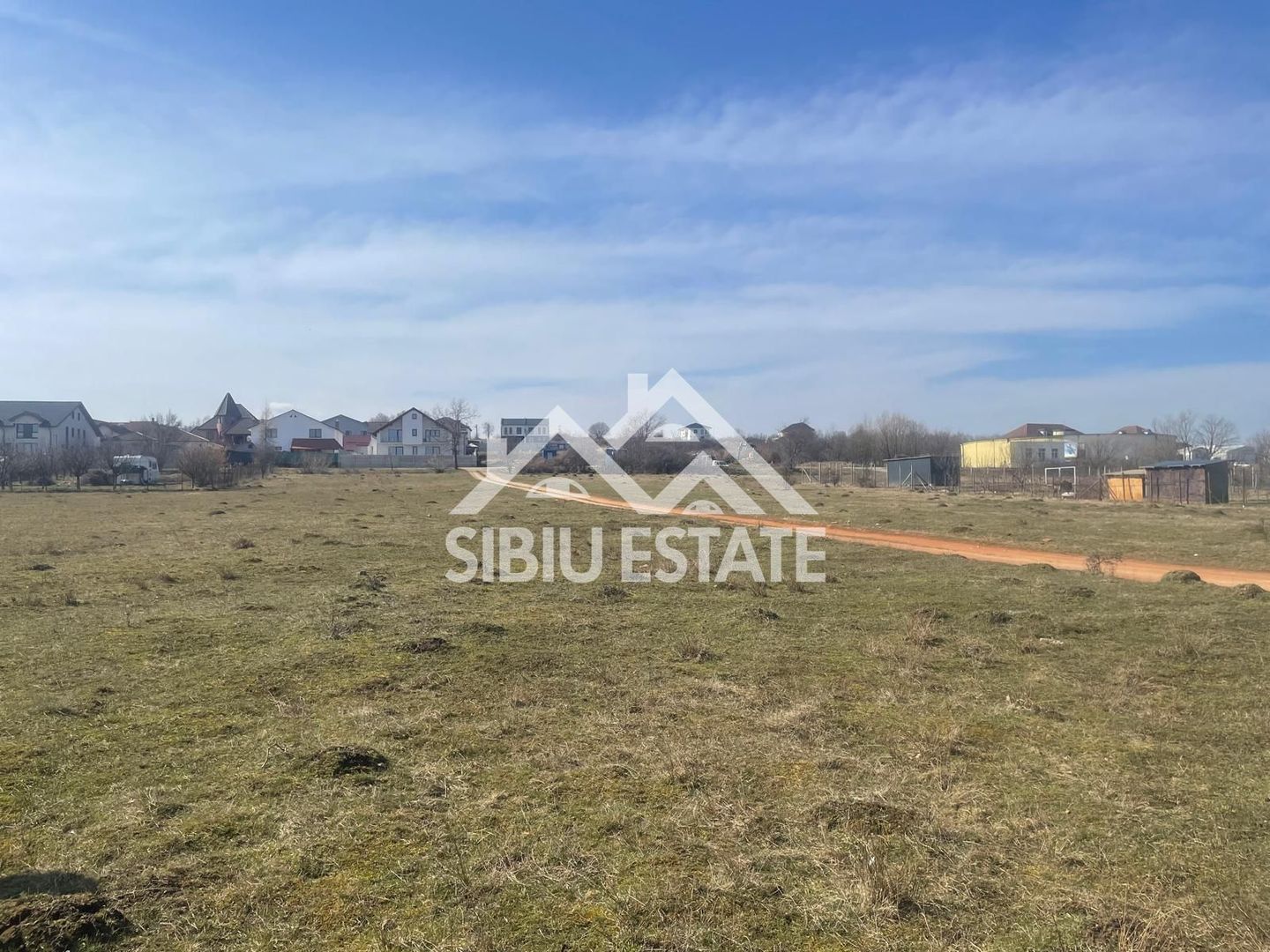 Teren intravilan de vanzare aflat in Zona Aerodrom Magura(Casa de Apa) - Poză 3