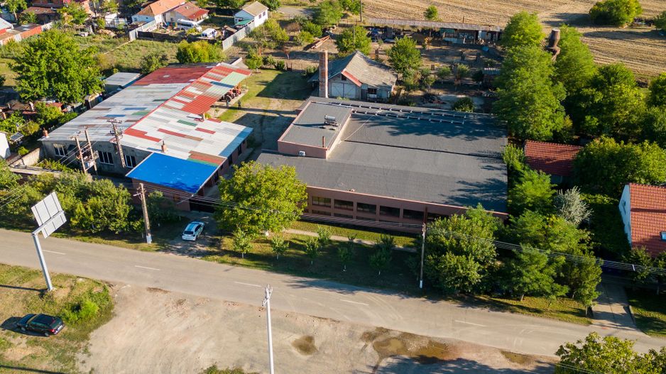 Hală industrială cu multiple destinații în Nădlac - Poză 64