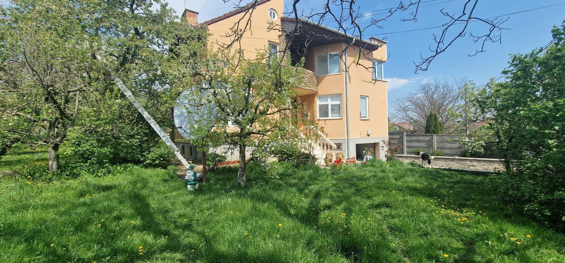 casa - 1500 mp de teren - zona rezidențială schit - Poză 1