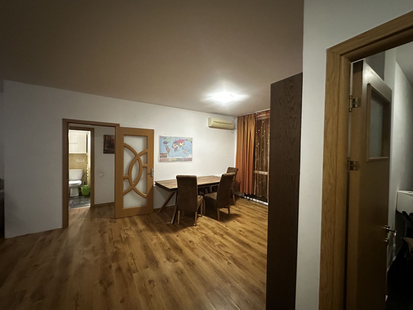Apartament 2 camere, parcare inclusă, centrală, metrou, pet friendly - Poză 4