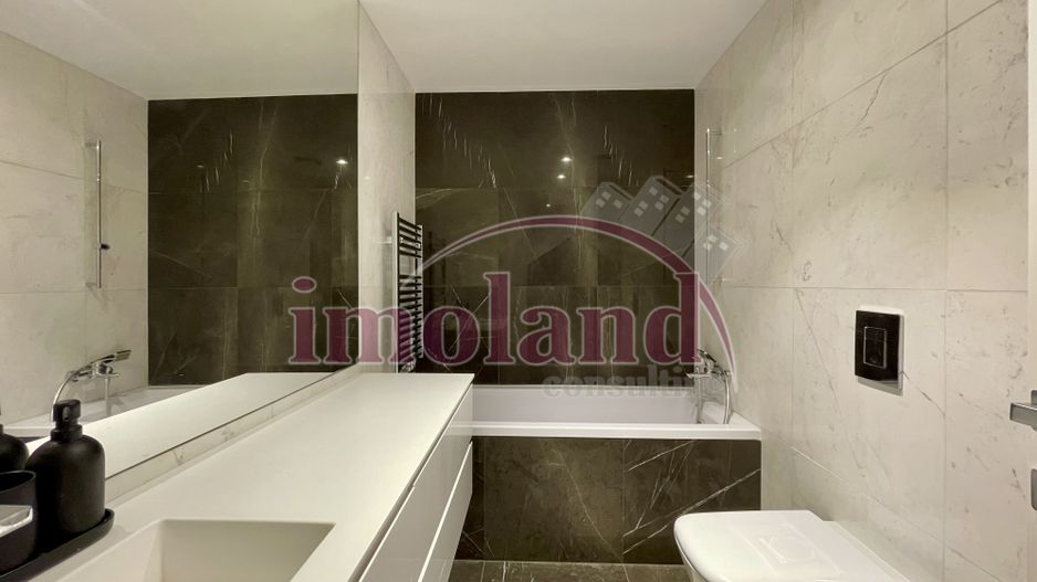 Închiriere DUPLEX premium 127 mp + 121 mp curte | 2 parcări | Primăverii - Poză 21