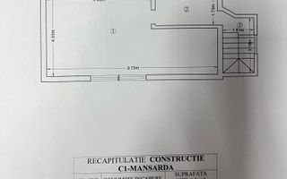 Casa Tatarasi, 4 camere, 137mp, curte cu garaj, libera! - Poză 15