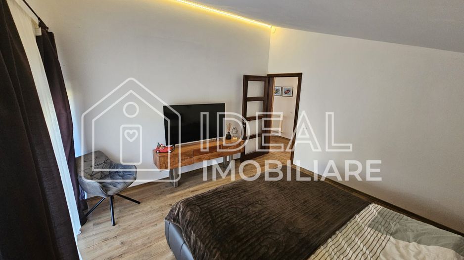 Casa Mobilata Utilata Pe Un Singu Nivel, in Viile Sibiului - Poză 14