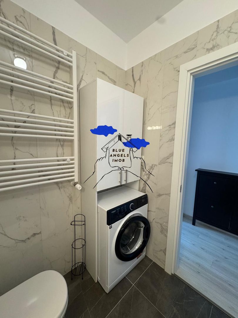 Apartament modern de 2 camere in Tractorul - Poză 6