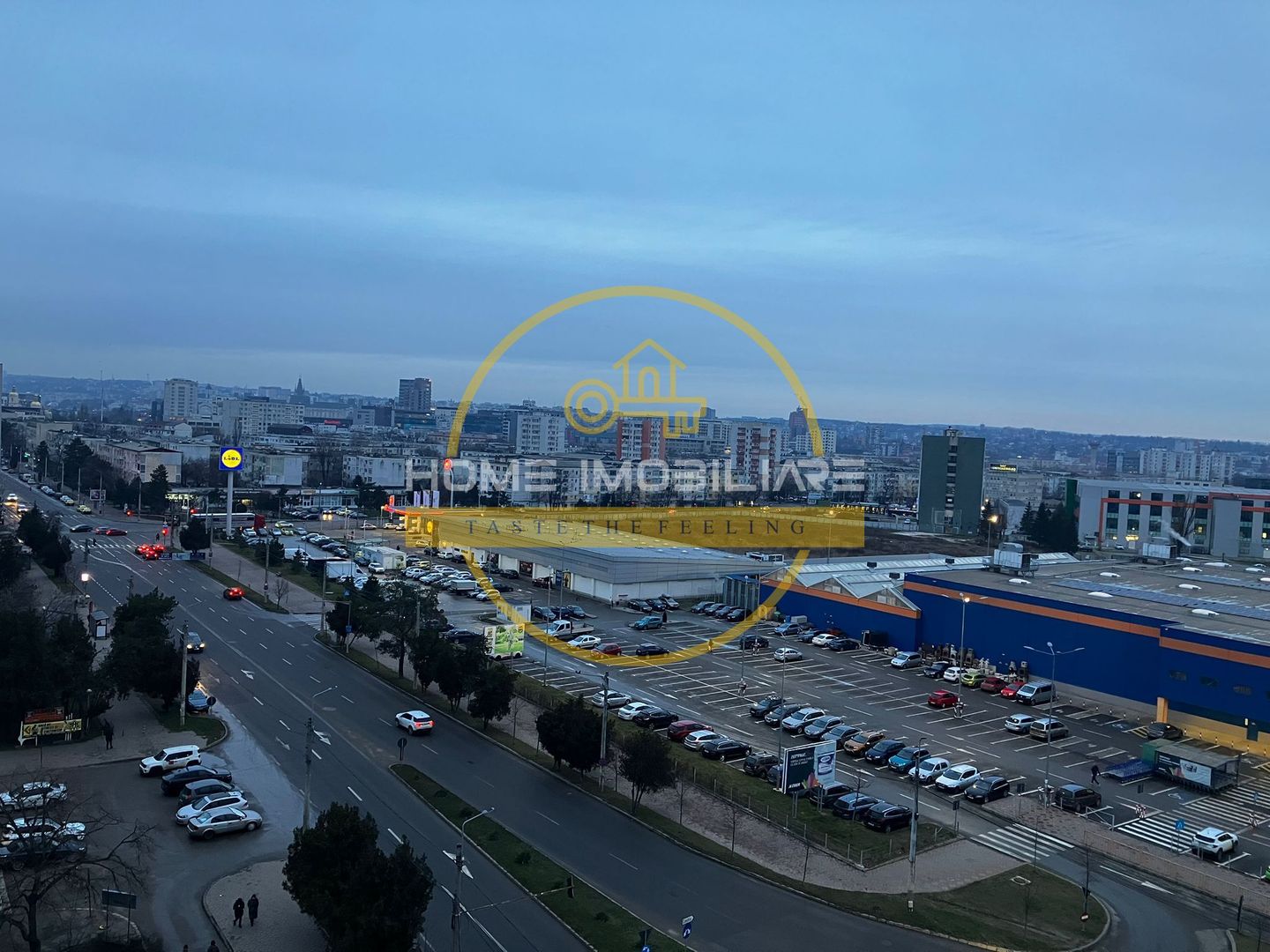 Apartament cu 2 camere / 52mp/ zona Podu Ros - Poză 11