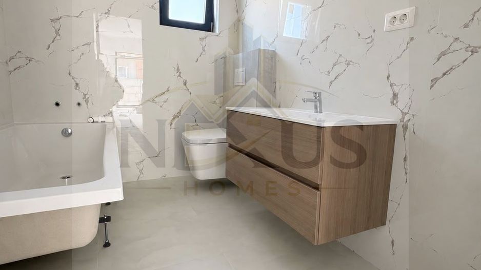 Comuna Berceni - Casa individuala | 4 camere - Teren 420 mp - Terasa - Poză 12