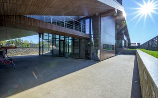 Vilă Futuristă: Eleganță & Inovație la limita pădurii, piscină, 4500mp - Poză 9