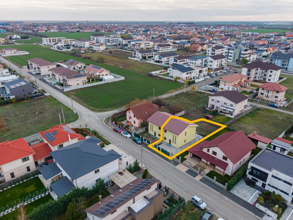 Duplex Dumbravita cu 5 camere | 318 mp teren| Comision 0 - Poză 22