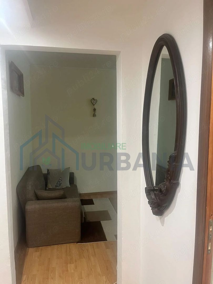 Apartament de închiriat, 2 camere, Tătărași - Zona Ciric, 48 mp, etaj 4/4 - Poză 8