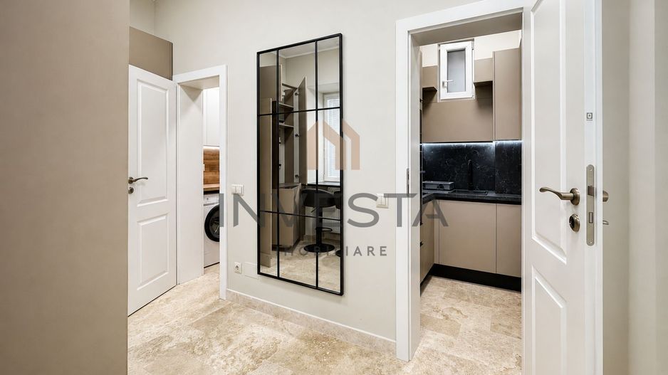 Apartament cu 2 camere de inchiriat la 2 minute de Piata Unirii! - Poză 9