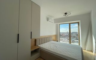 APARTAMENT COCHET DE 2 CAMERE LA INCHIRIERE IN STRAULESTI LANGA OMV - Poză 7