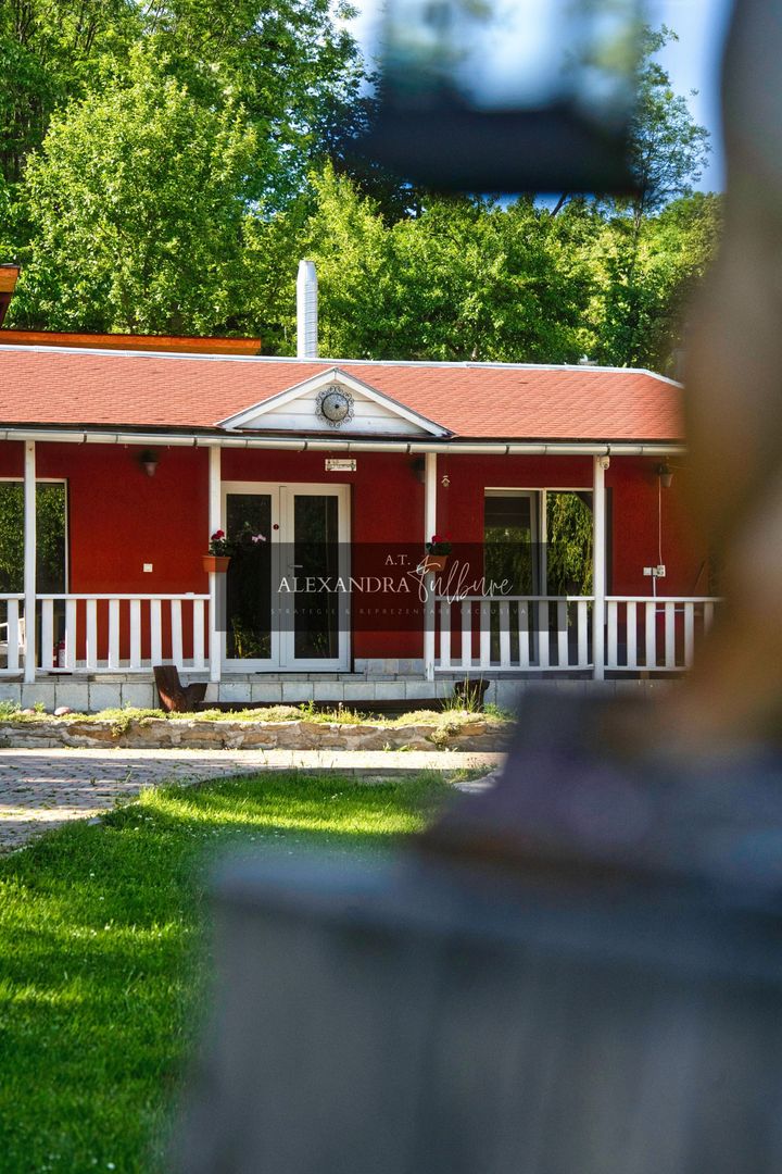 Locuință, Casă de Vacanță sau Business | 1.582 mp teren | Feleacu - Poză 11