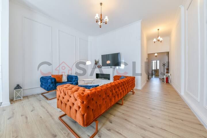 3 camere, central, ultra-modern! - Poză 2