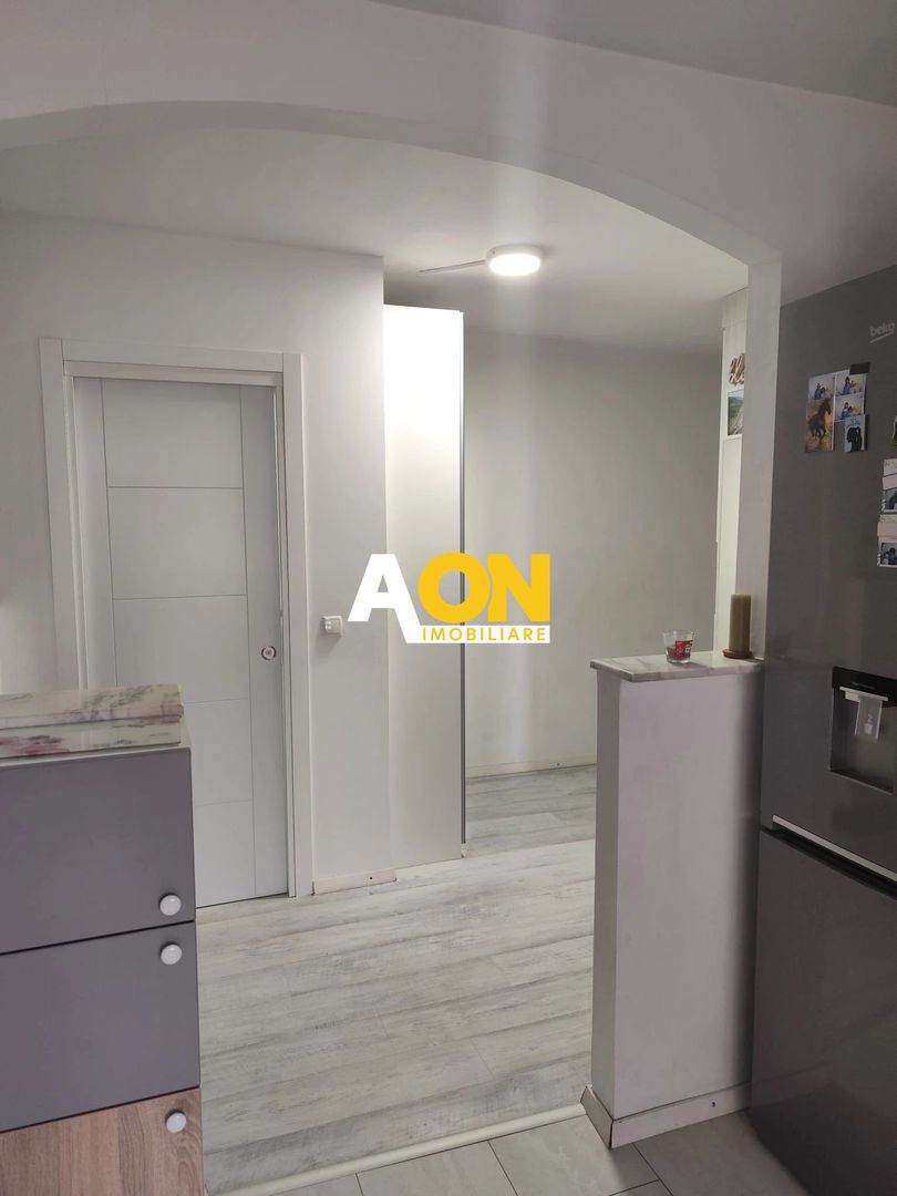 Apartament 4 Camere, Etaj 2, Zona Ampoi 3, Renovat - Poză 8