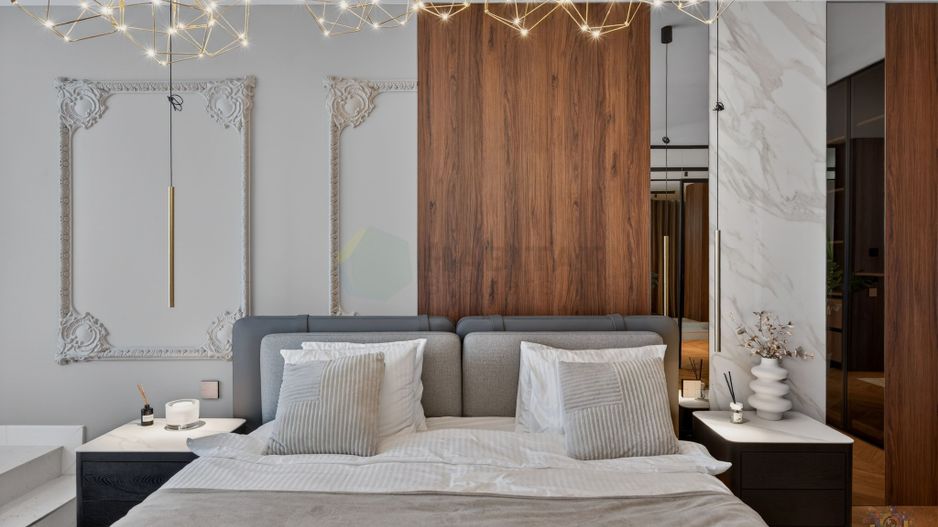 Locuință premium cu 4 dormitoare, terase și finisaje high-end – Pipera - Poză 18