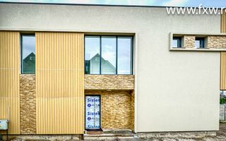 Casa individuala, 4 camere, Gradina si 2 parcari - Poză 3