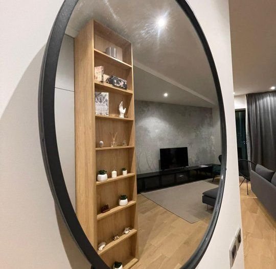 Apartament Mobilat Lux / cu vedere panoramica / Aviaţiei Towers - Poză 16