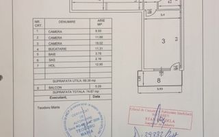 Apartament - Dristor, metrou, Camil Ressu - Poză 15