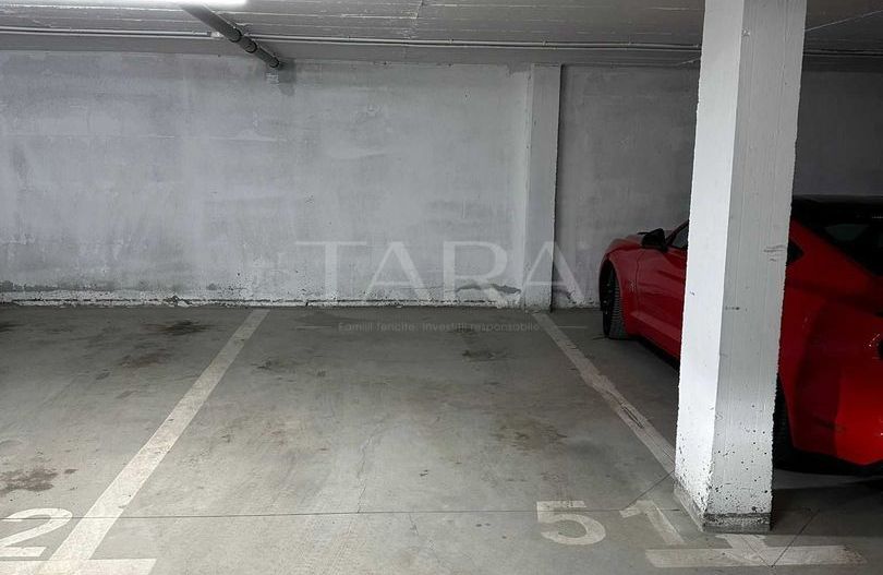 Apartament 2 camere, Florești, zonă centrală, parcare subterană. - Poză 7
