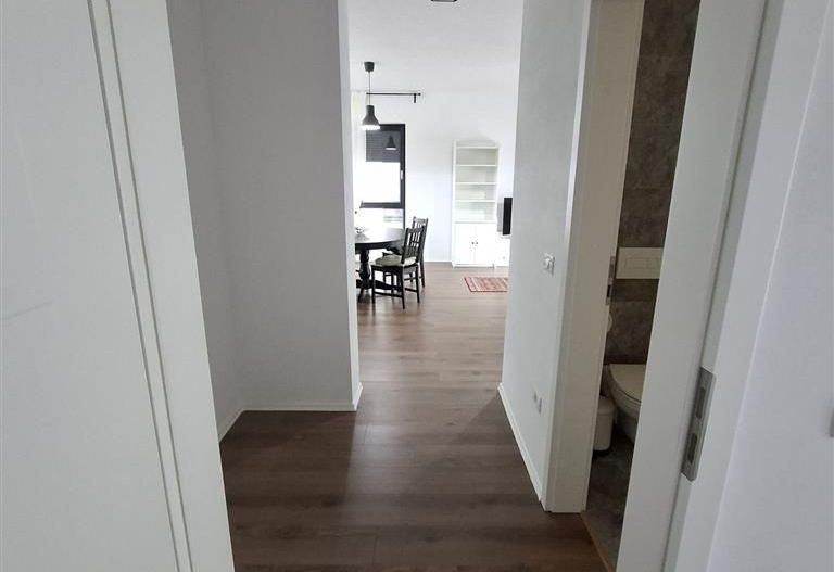 Giroc 2 camere et 1parcare totul nou prima inchiriere - Poză 14