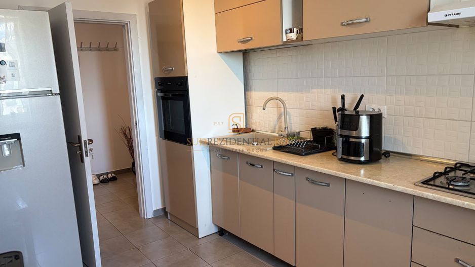 MUTARE RAPIDA! Apartament 2 camere decomandat, Popești-Leordeni, STB - Poză 9